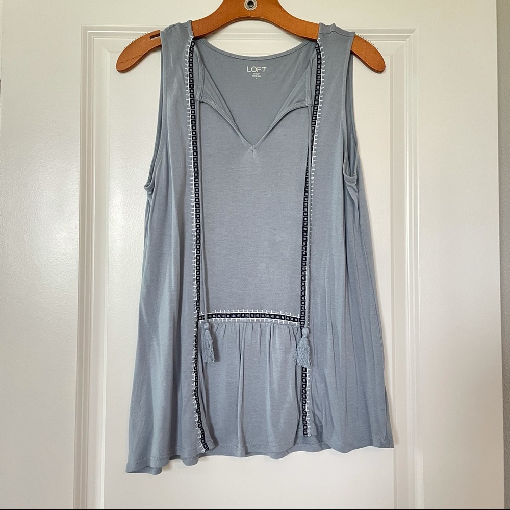 LOFT tank top